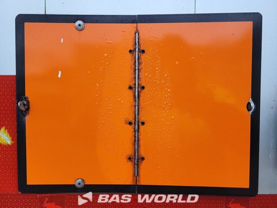 シュミッツ・カーテンサイド・セミトレーラー