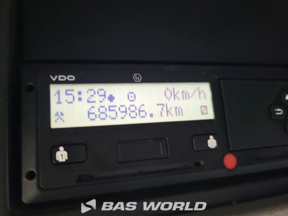 沃尔沃 FM 450 4X2 拖拉机组