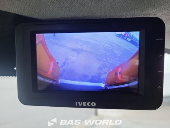 イヴェコ デイリー 35S12 クローズドボックスバン