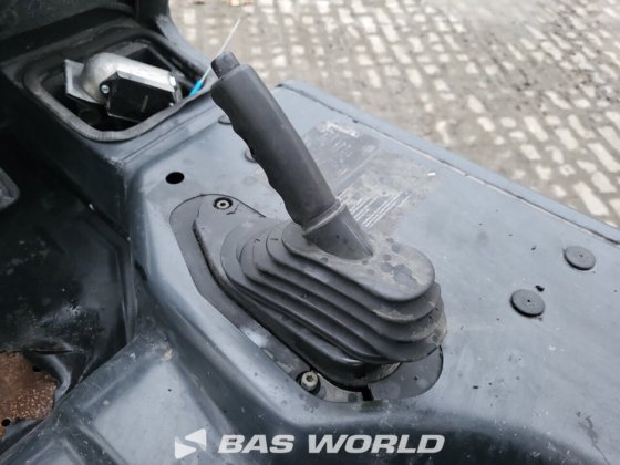 リンデ E25 -03 フォークリフト