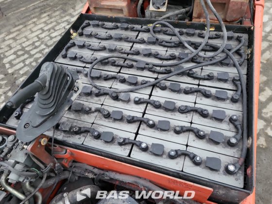 リンデ E25 -03 フォークリフト