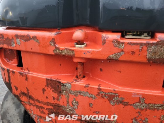 リンデ E25 -03 フォークリフト