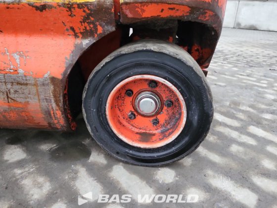 リンデ E25 -03 フォークリフト