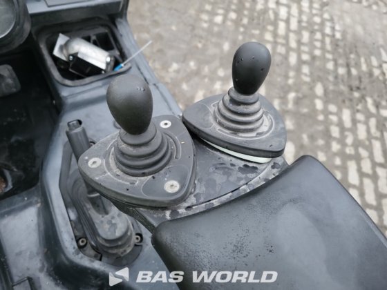 リンデ E25 -03 フォークリフト