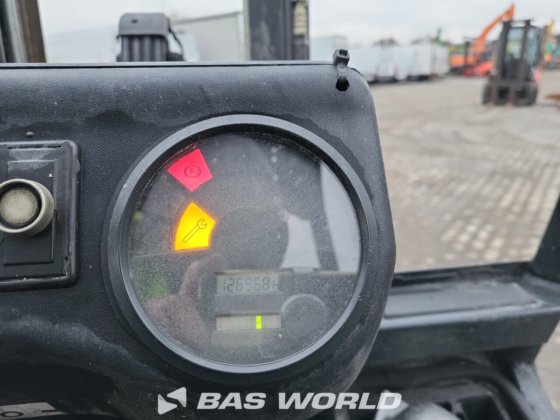 リンデ E25 -03 フォークリフト