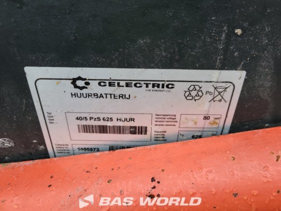 リンデ E25 -03 フォークリフト