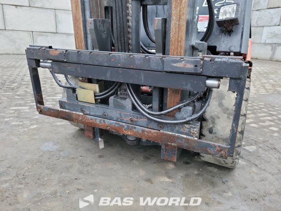 リンデ E25 -03 フォークリフト