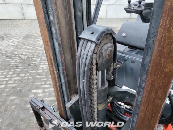 リンデ E25 -03 フォークリフト