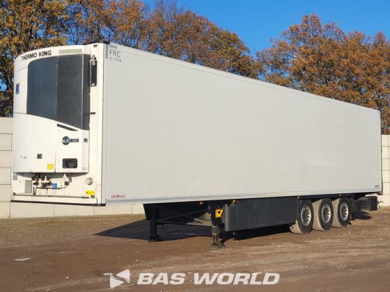 施密茨冷藏半挂车