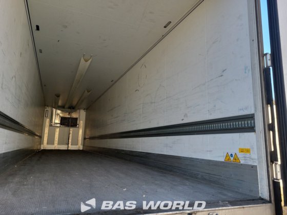 施密茨冷藏半挂车