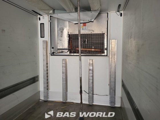 施密茨冷藏半挂车