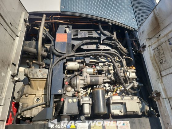 施密茨冷藏半挂车