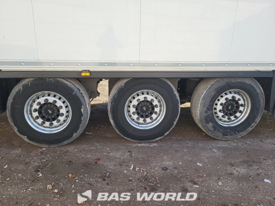 施密茨冷藏半挂车