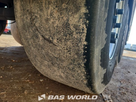 施密茨冷藏半挂车