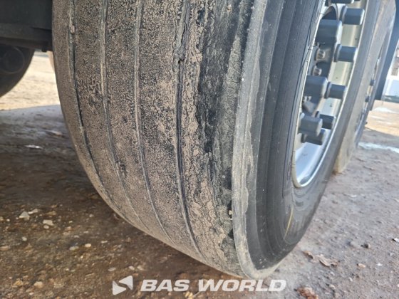 施密茨冷藏半挂车