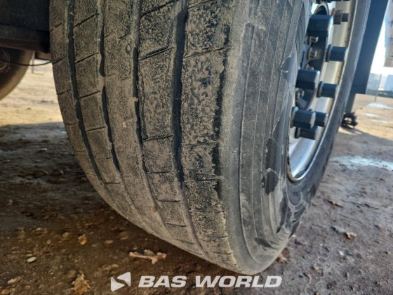 施密茨冷藏半挂车