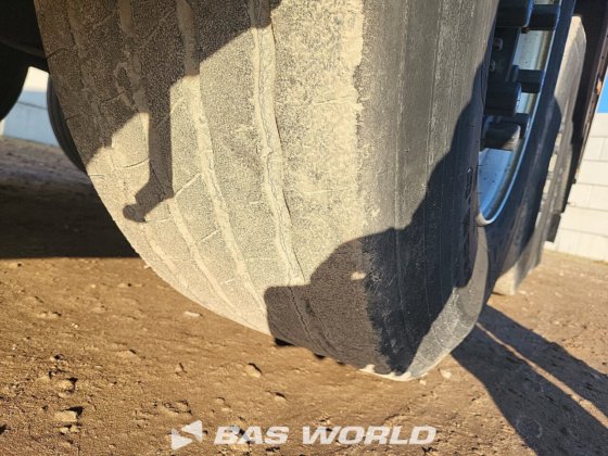 施密茨冷藏半挂车