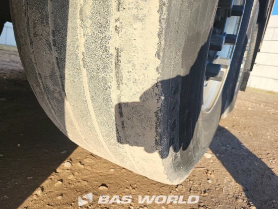 施密茨冷藏半挂车