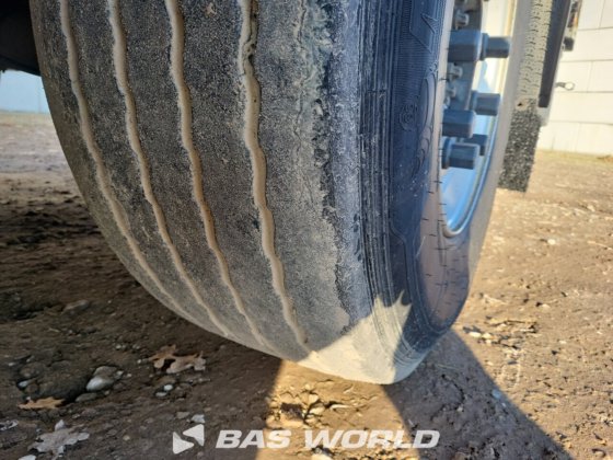 施密茨冷藏半挂车