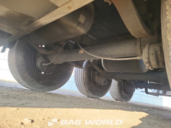 施密茨冷藏半挂车