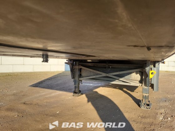 施密茨冷藏半挂车