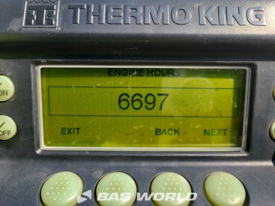 施密茨冷藏半挂车