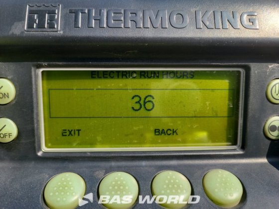 施密茨冷藏半挂车