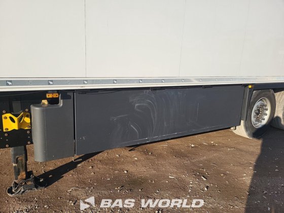 施密茨冷藏半挂车