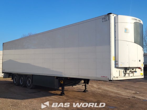 施密茨冷藏半挂车