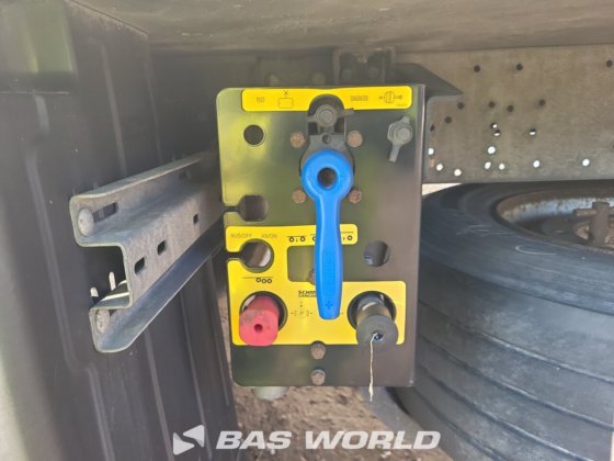 施密茨冷藏半挂车