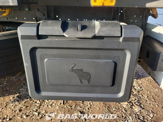 施密茨冷藏半挂车