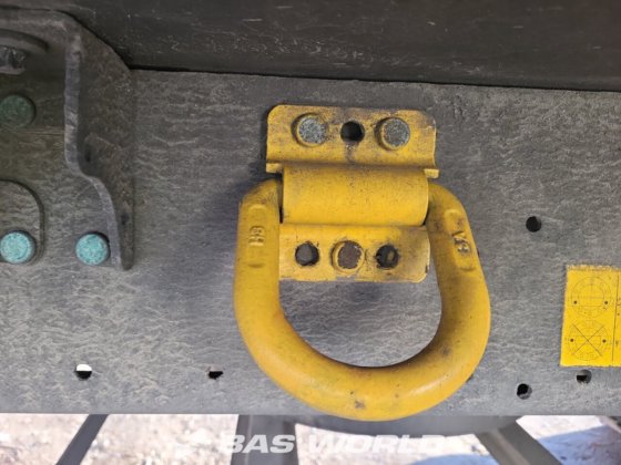 施密茨冷藏半挂车