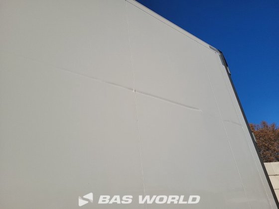 施密茨冷藏半挂车