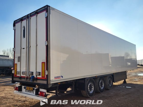 施密茨冷藏半挂车