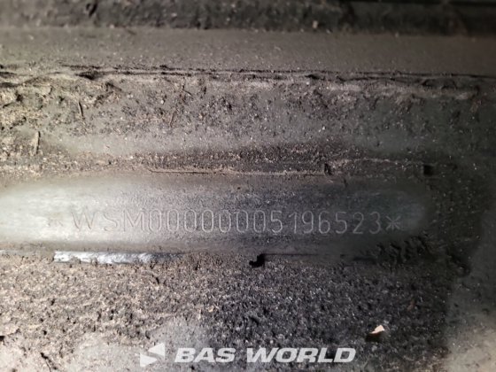 施密茨冷藏半挂车