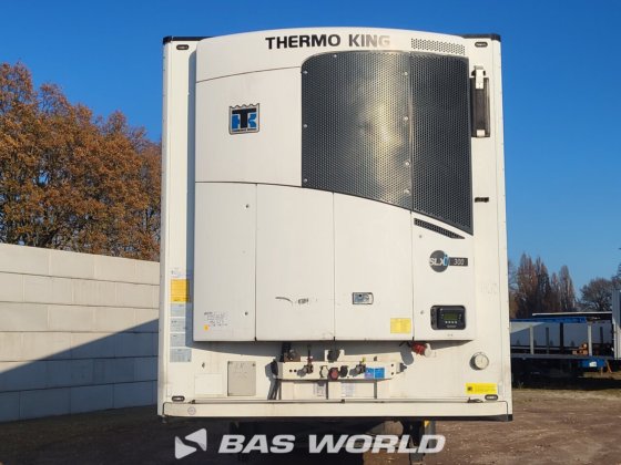 施密茨冷藏半挂车