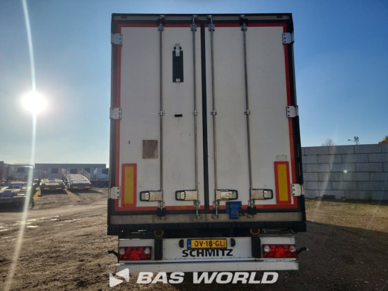 施密茨冷藏半挂车