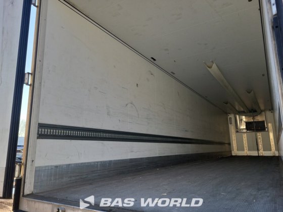 施密茨冷藏半挂车