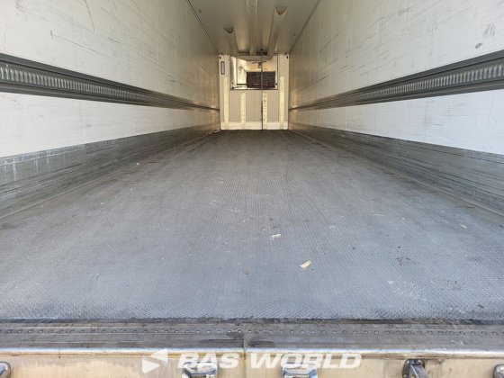 施密茨冷藏半挂车