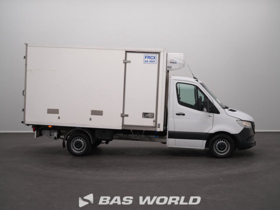 奔驰 Sprinter 314 CDI 冷藏车