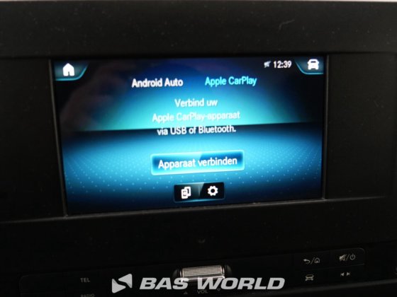 奔驰 Sprinter 314 CDI 冷藏车