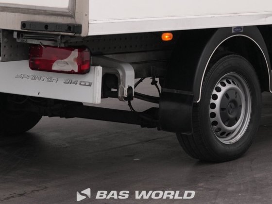 奔驰 Sprinter 314 CDI 冷藏车