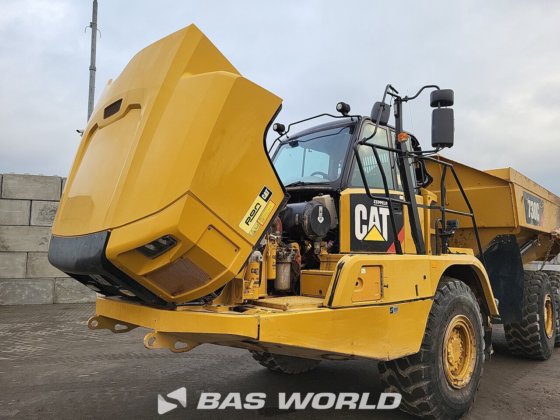 卡特彼勒 730 C 自卸车