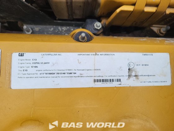 卡特彼勒 730 C 自卸车