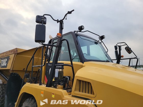 卡特彼勒 730 C 自卸车