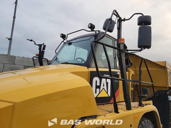 卡特彼勒 730 C 自卸车