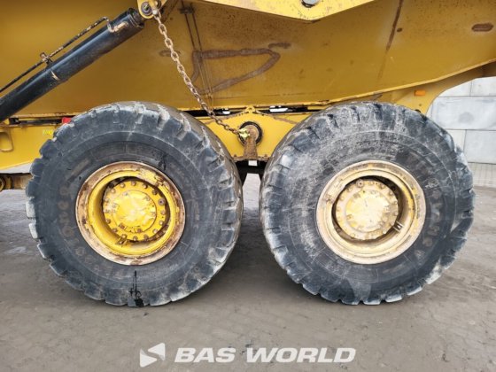 卡特彼勒 730 C 自卸车