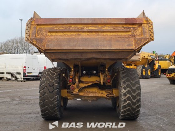 卡特彼勒 730 C 自卸车