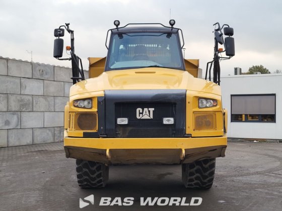 卡特彼勒 730 C 自卸车