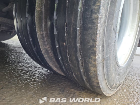 Nooteboom 低装载半挂车